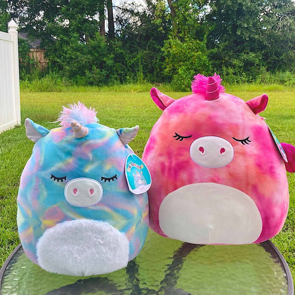 SQUISHMALLOW Pegasus Bundle - Henley and Radina